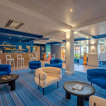 Ibis Styles Biarritz Plage Buitenkant foto