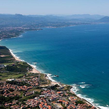 Ibis Styles Biarritz Plage Buitenkant foto