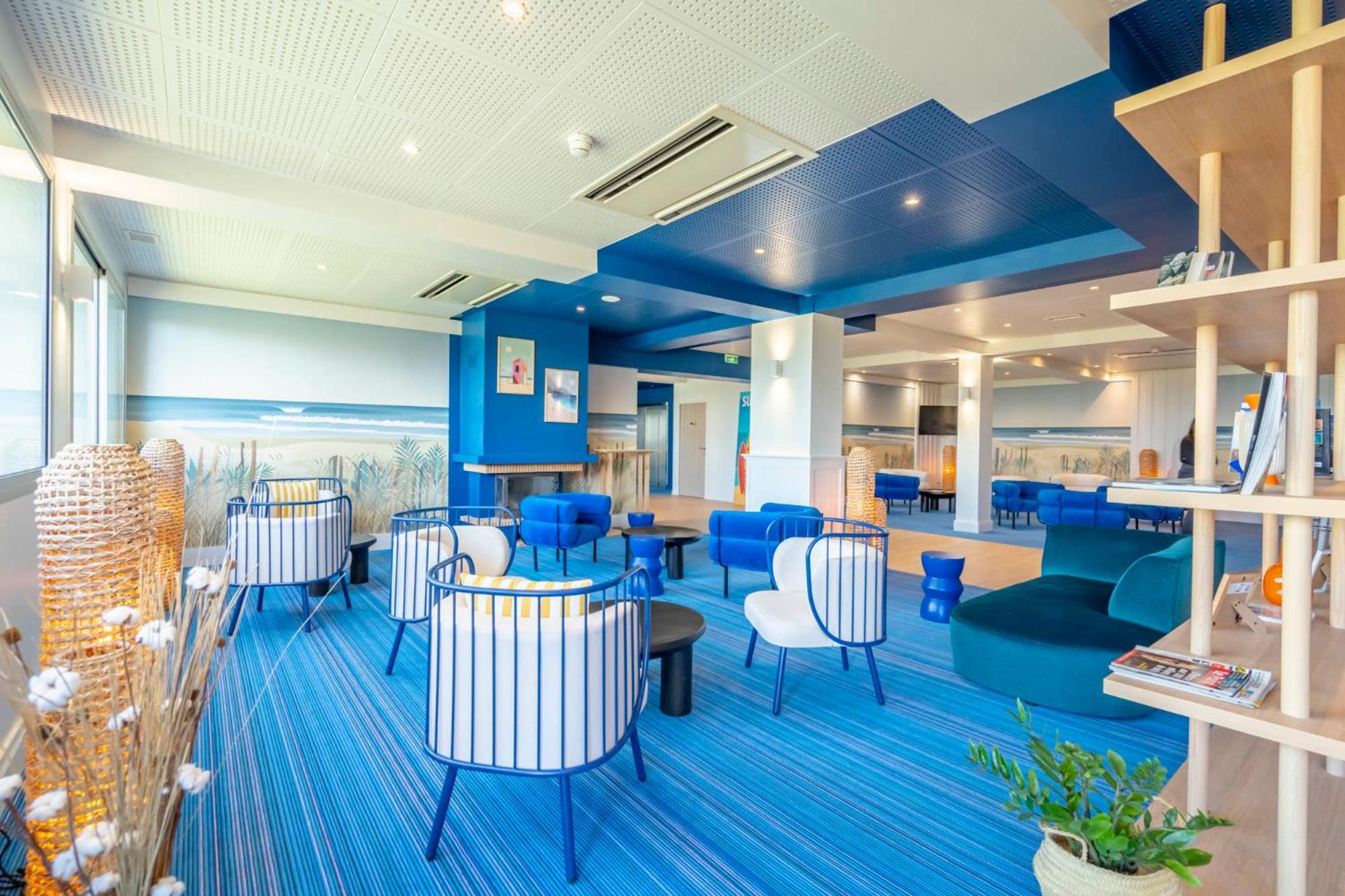 Ibis Styles Biarritz Plage Buitenkant foto