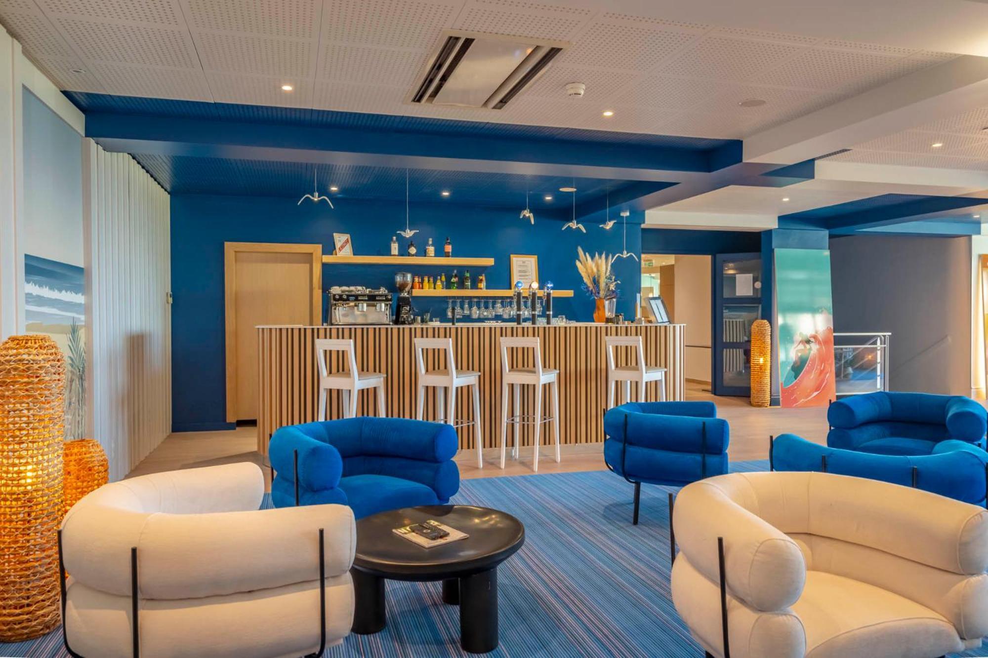 Ibis Styles Biarritz Plage Buitenkant foto