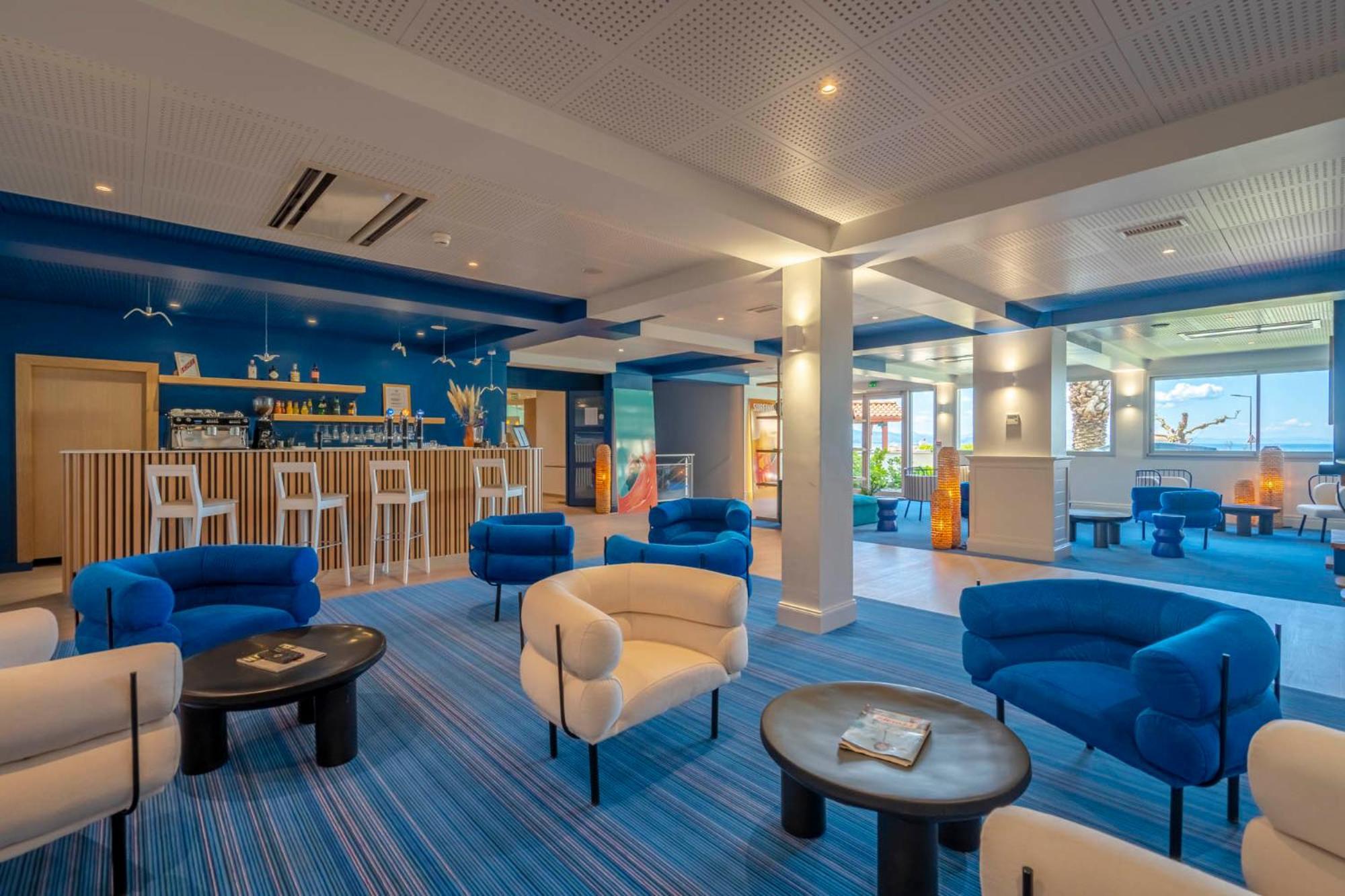 Ibis Styles Biarritz Plage Buitenkant foto
