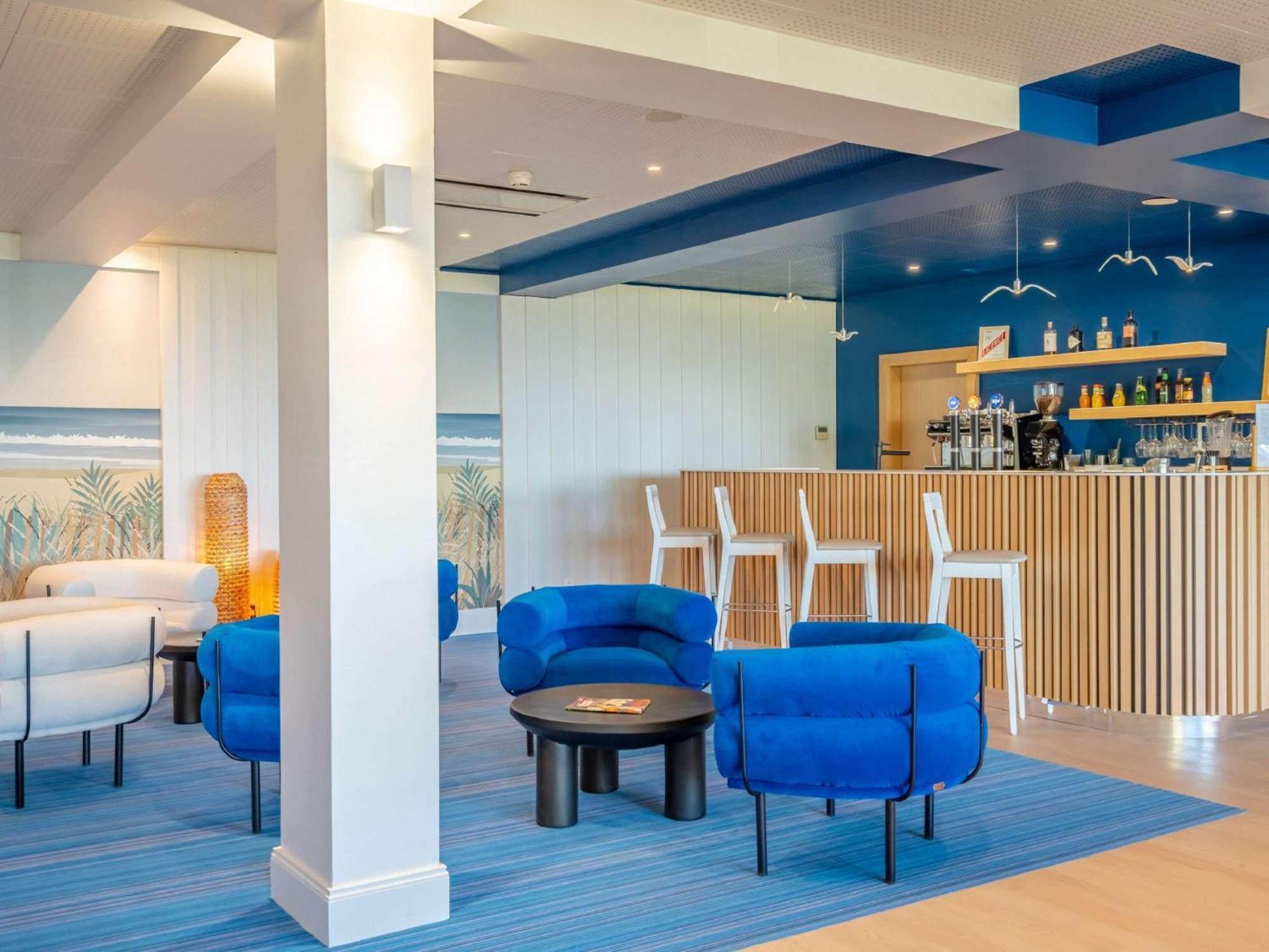 Ibis Styles Biarritz Plage Buitenkant foto