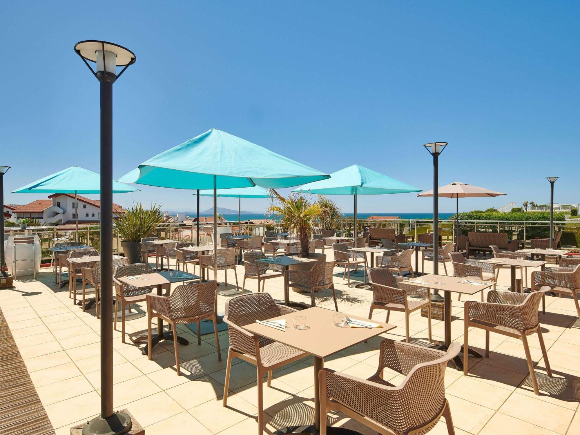 Ibis Styles Biarritz Plage Buitenkant foto