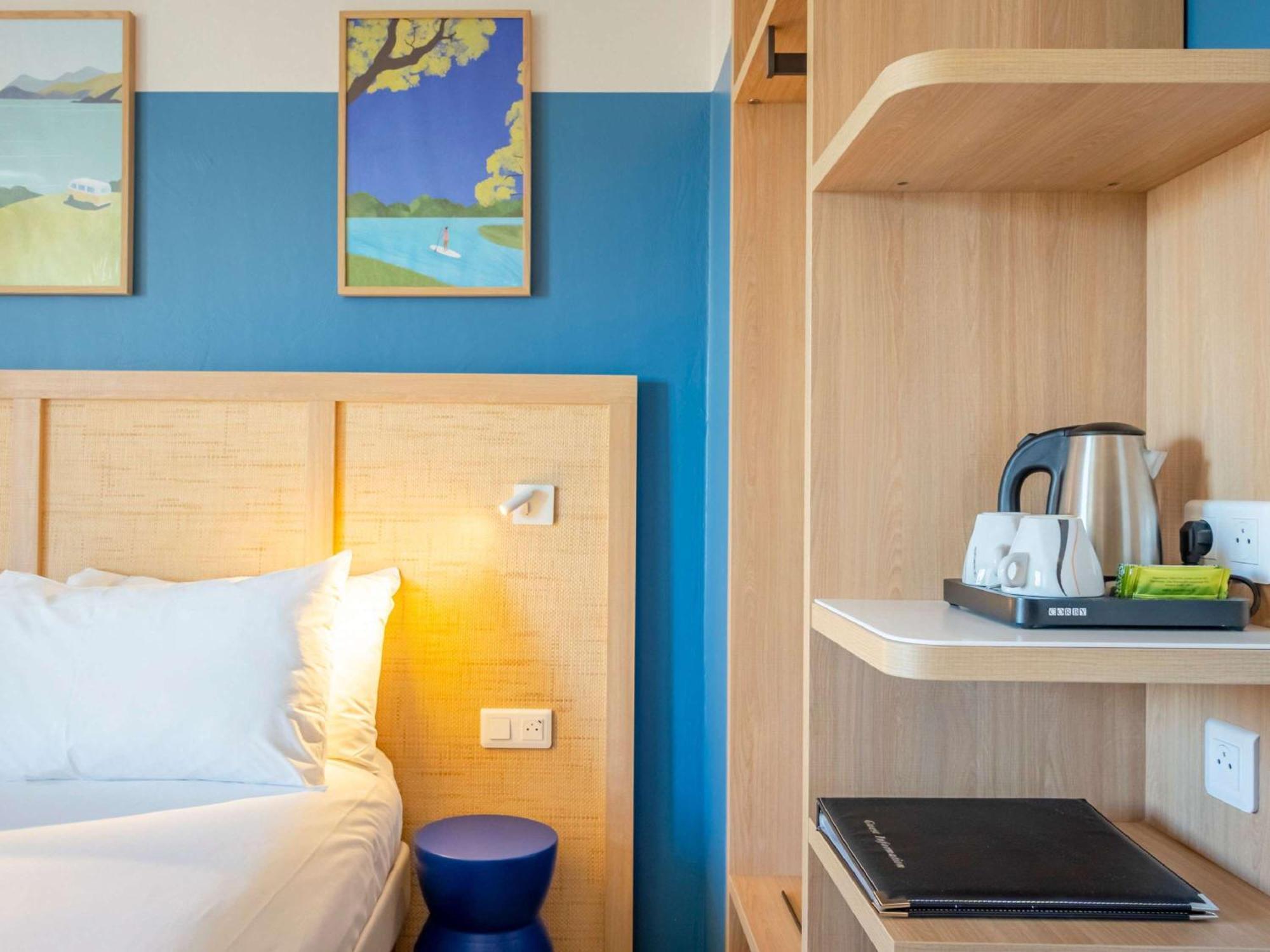 Ibis Styles Biarritz Plage Buitenkant foto