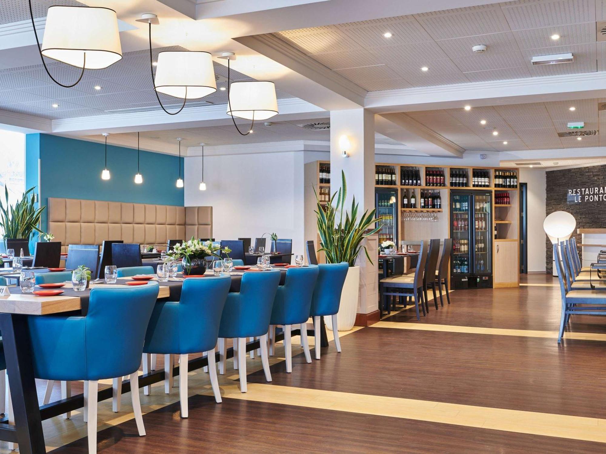 Ibis Styles Biarritz Plage Buitenkant foto