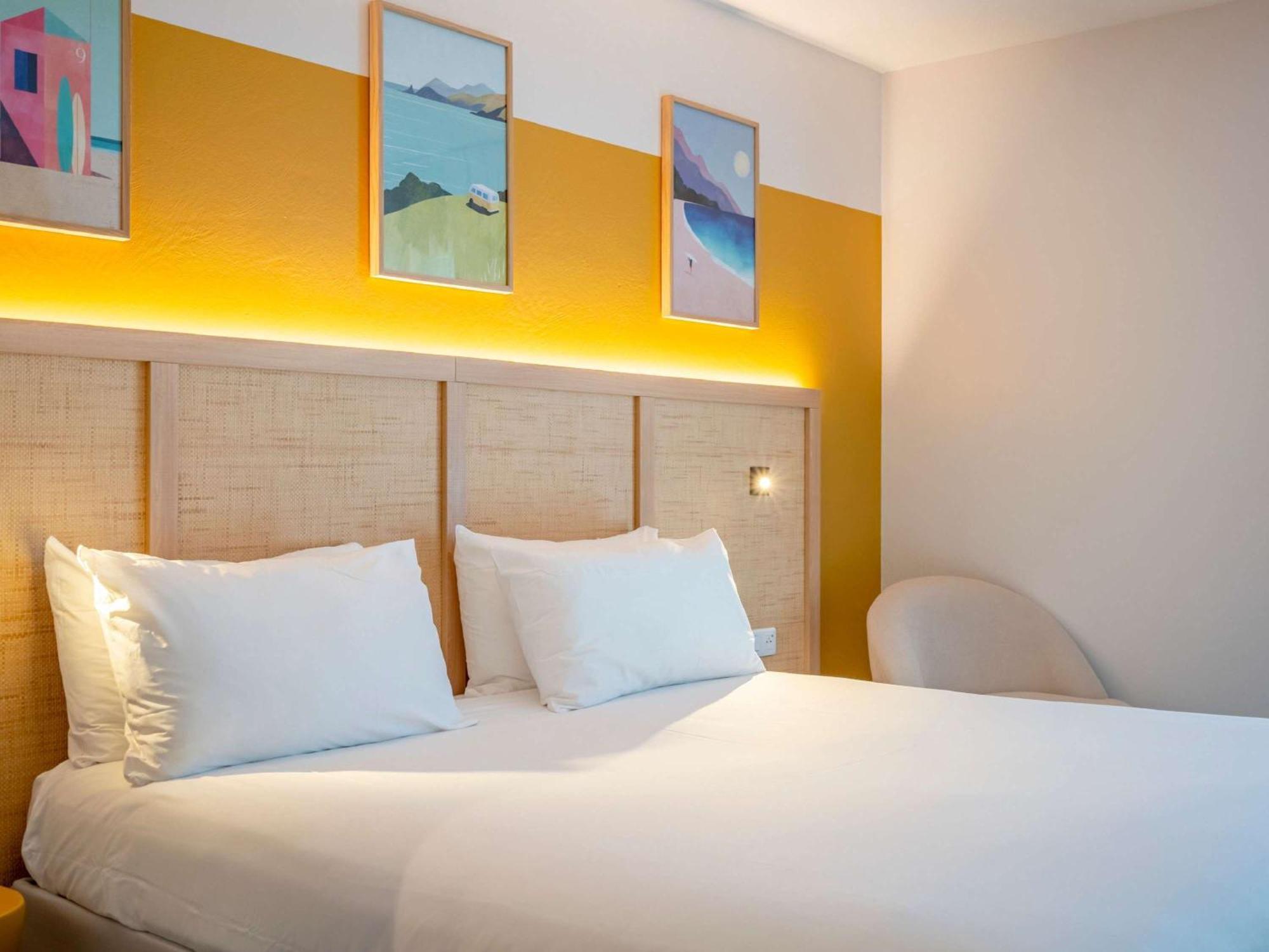 Ibis Styles Biarritz Plage Buitenkant foto