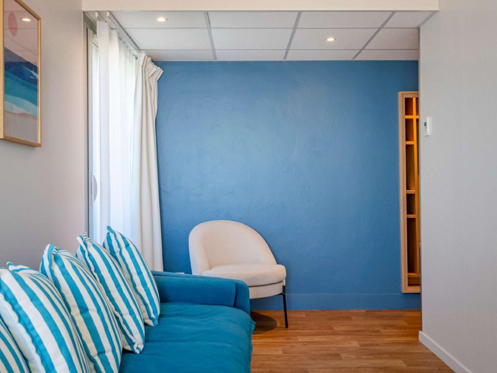 Ibis Styles Biarritz Plage Buitenkant foto