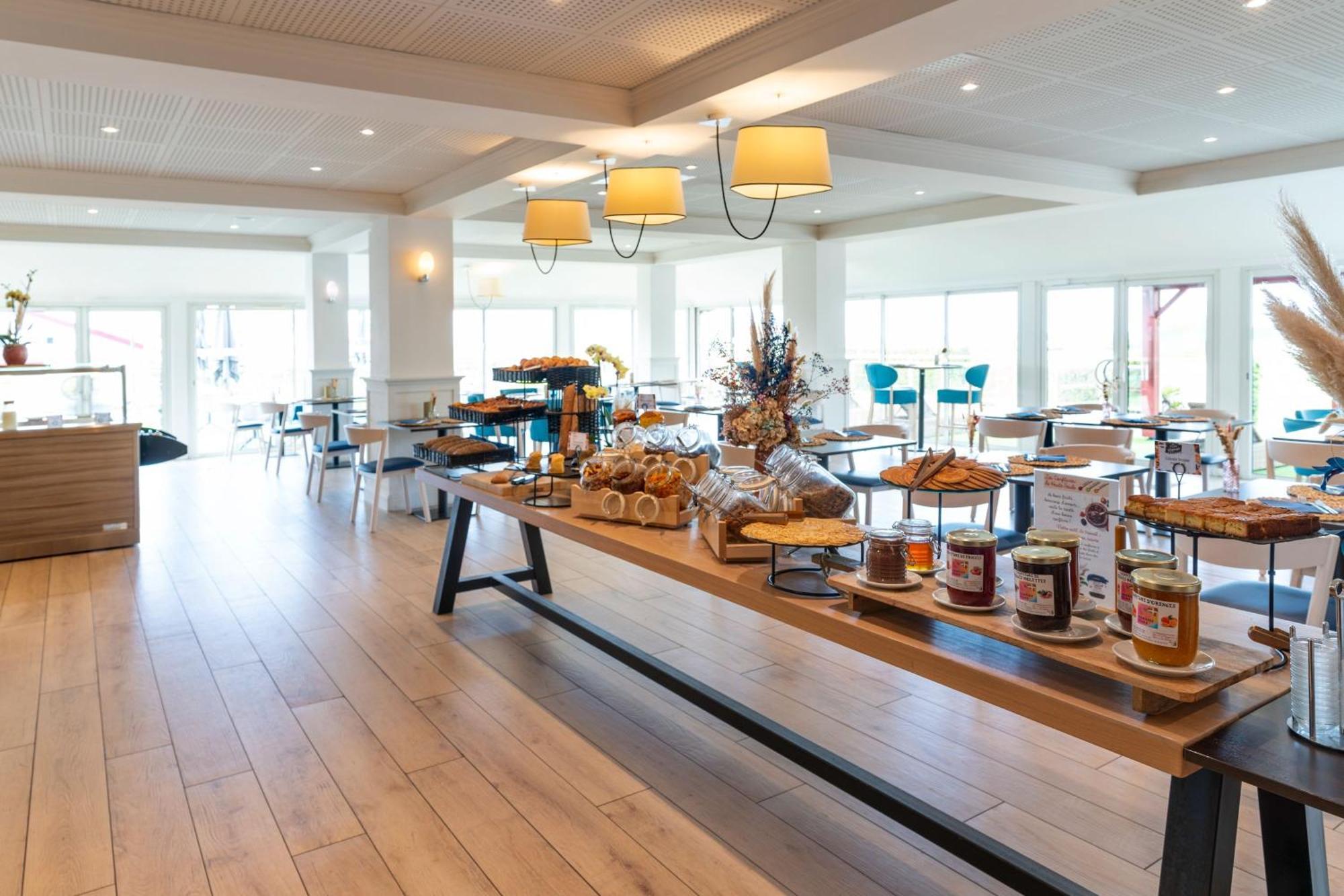 Ibis Styles Biarritz Plage Buitenkant foto