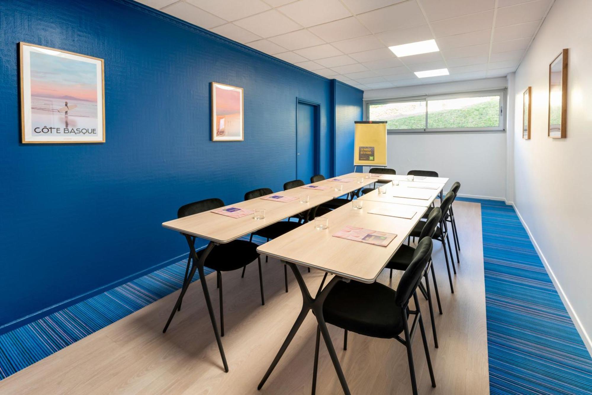 Ibis Styles Biarritz Plage Buitenkant foto