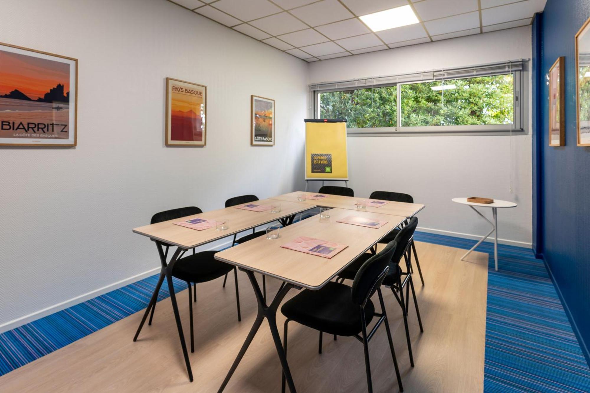 Ibis Styles Biarritz Plage Buitenkant foto
