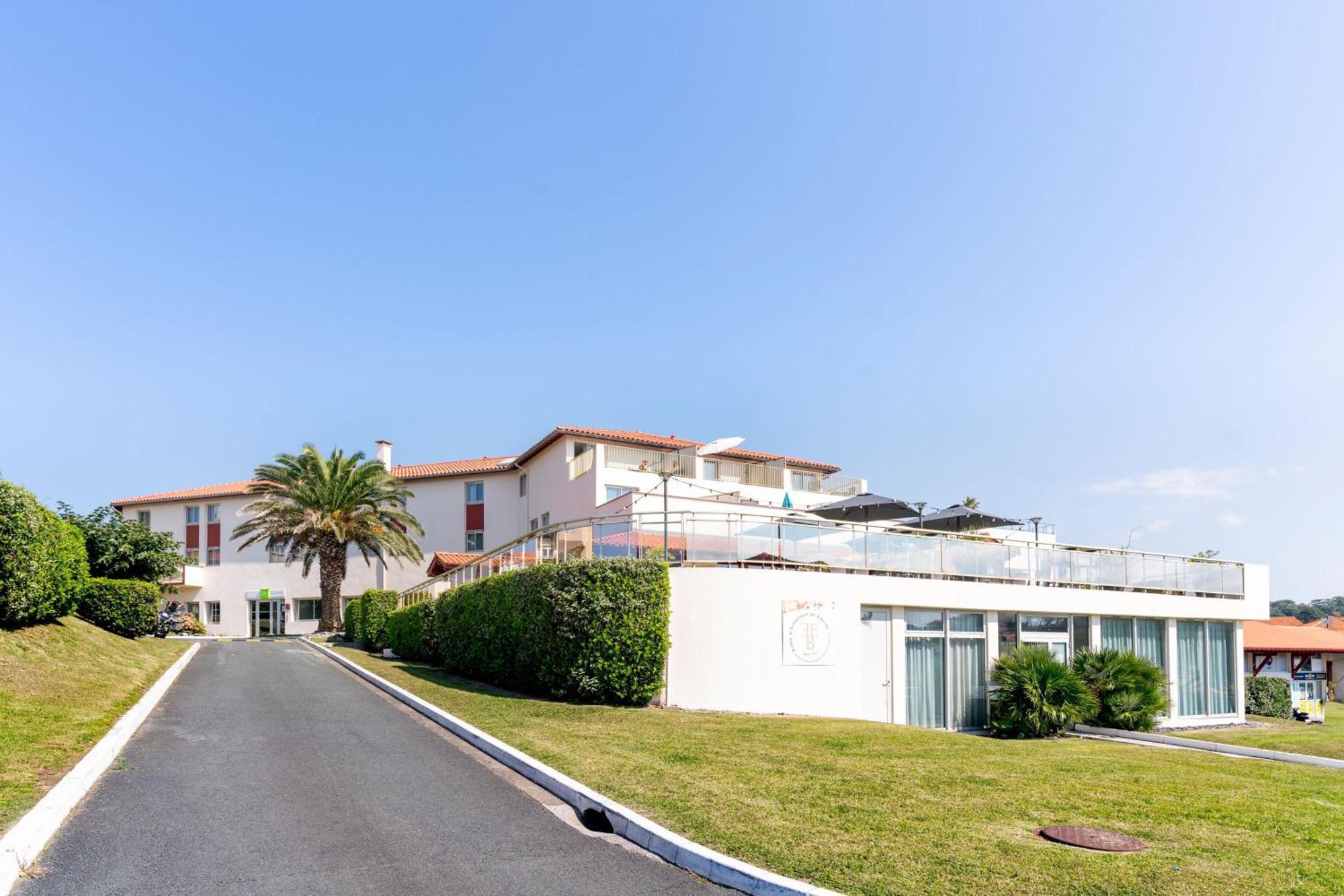 Ibis Styles Biarritz Plage Buitenkant foto