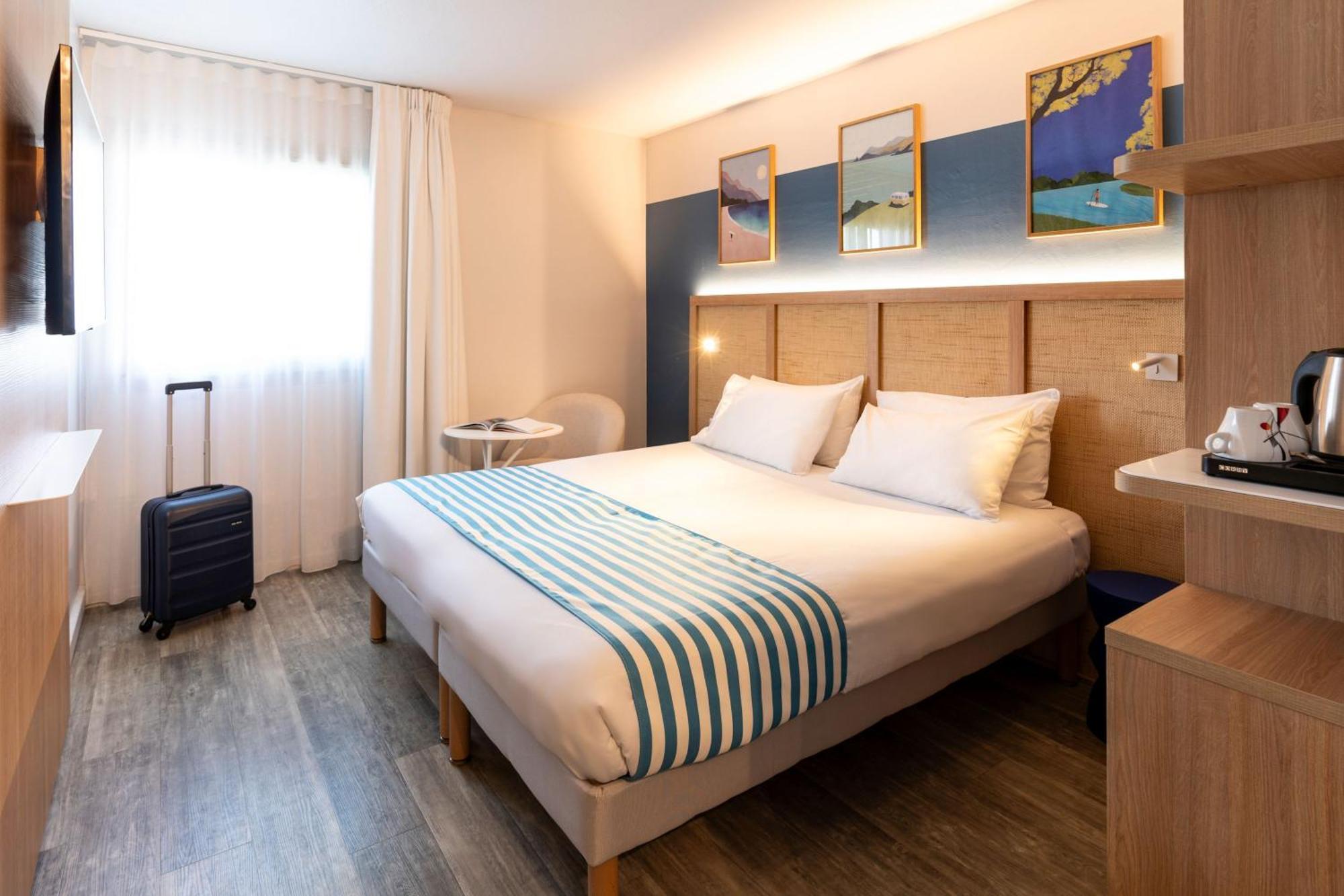 Ibis Styles Biarritz Plage Buitenkant foto