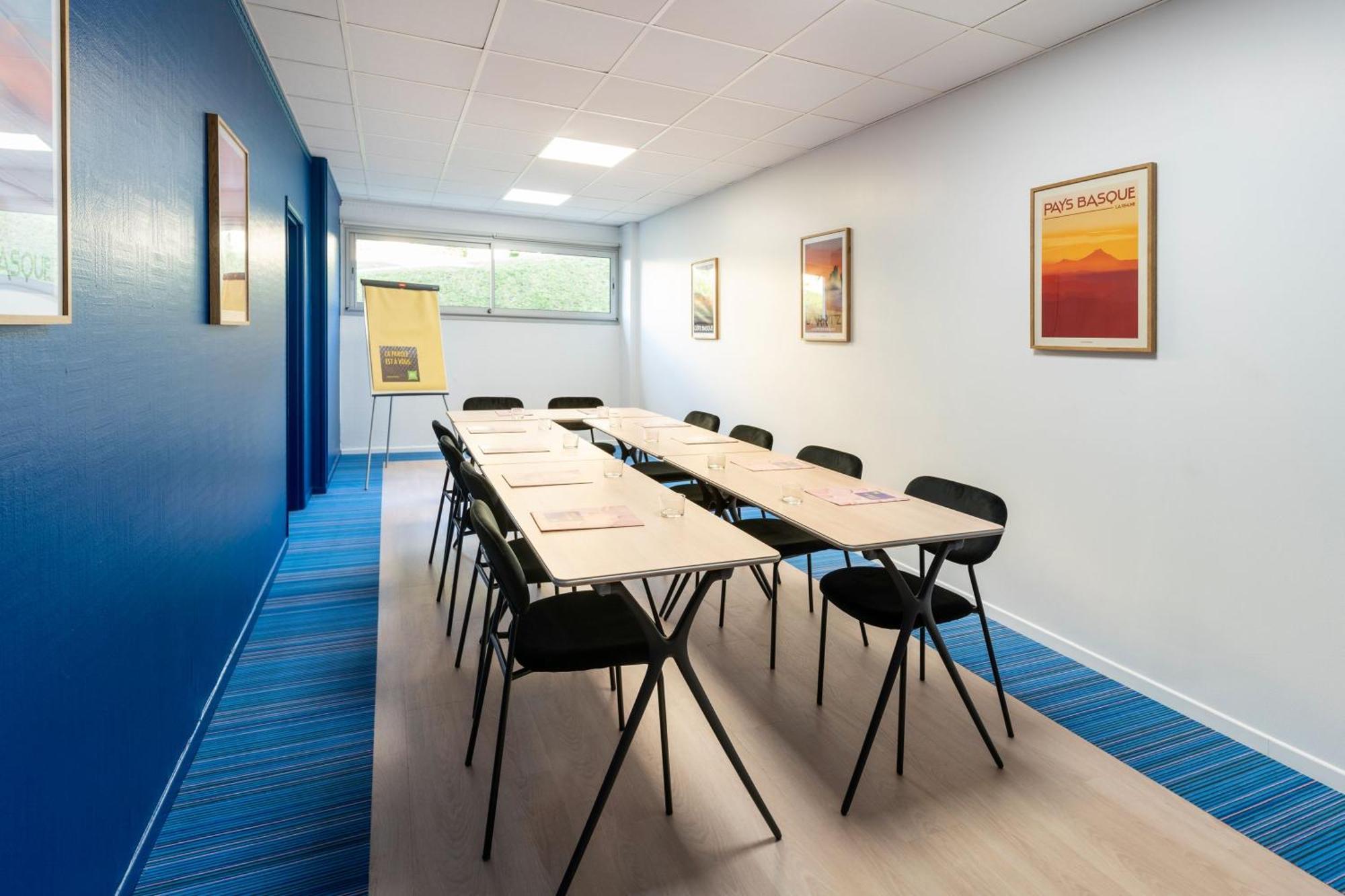 Ibis Styles Biarritz Plage Buitenkant foto