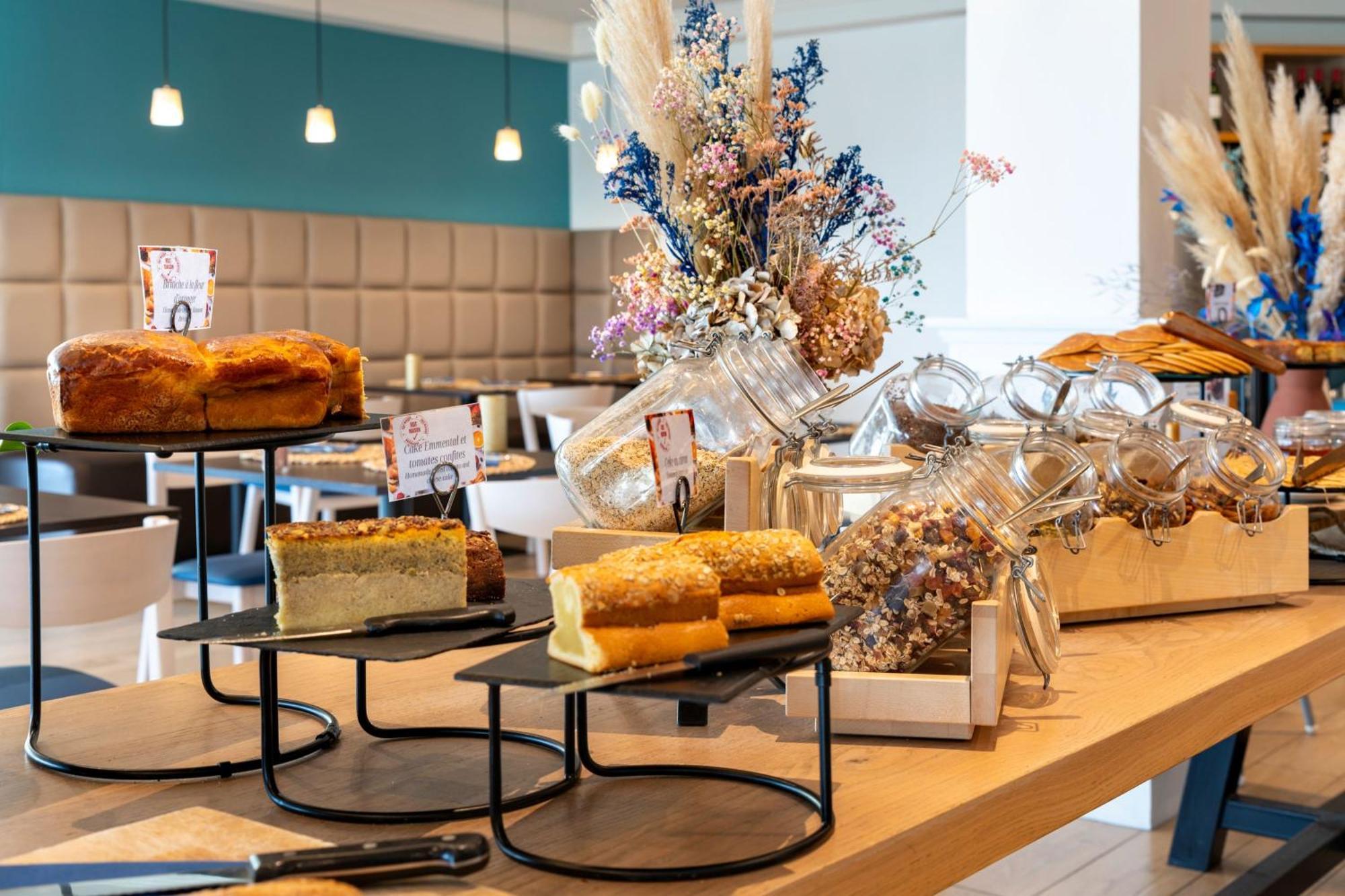 Ibis Styles Biarritz Plage Buitenkant foto