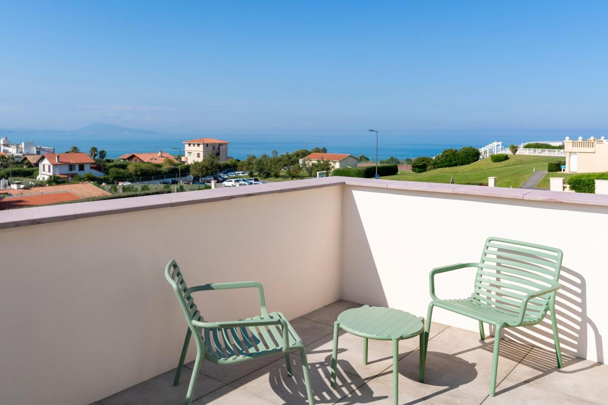 Ibis Styles Biarritz Plage Buitenkant foto