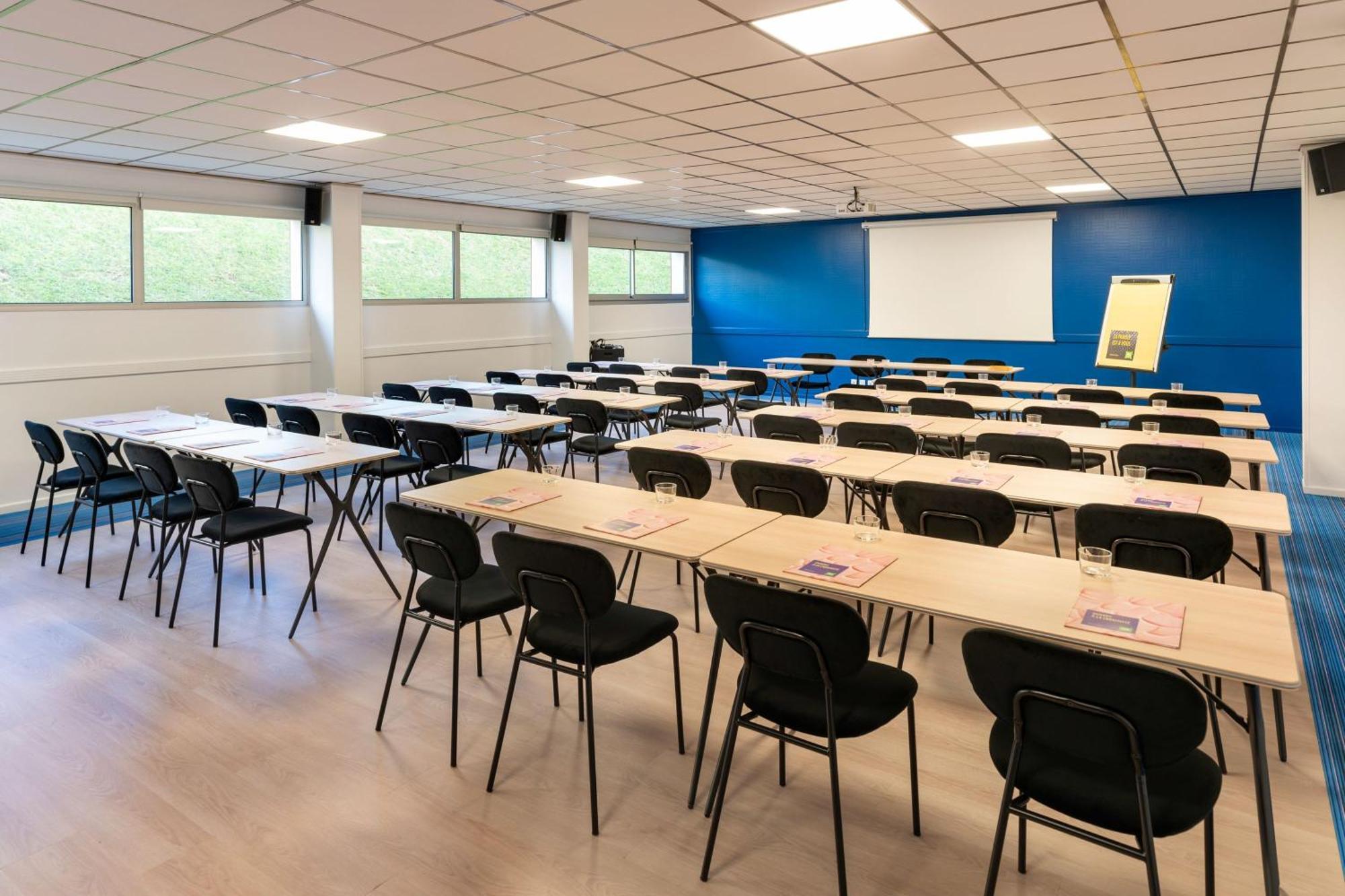 Ibis Styles Biarritz Plage Buitenkant foto