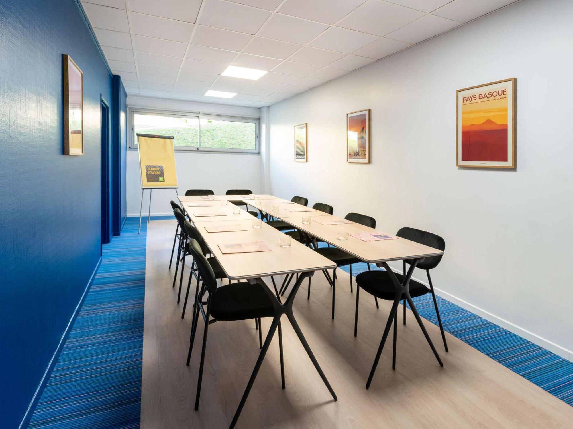 Ibis Styles Biarritz Plage Buitenkant foto